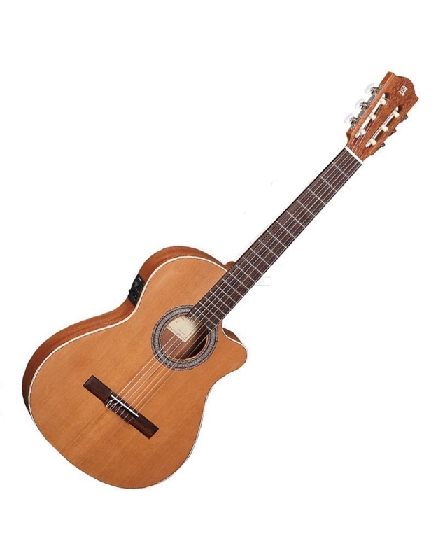 ALHAMBRA Z-Nature  CT EZ  Εlectric Nylon Strings Guitar 4/4