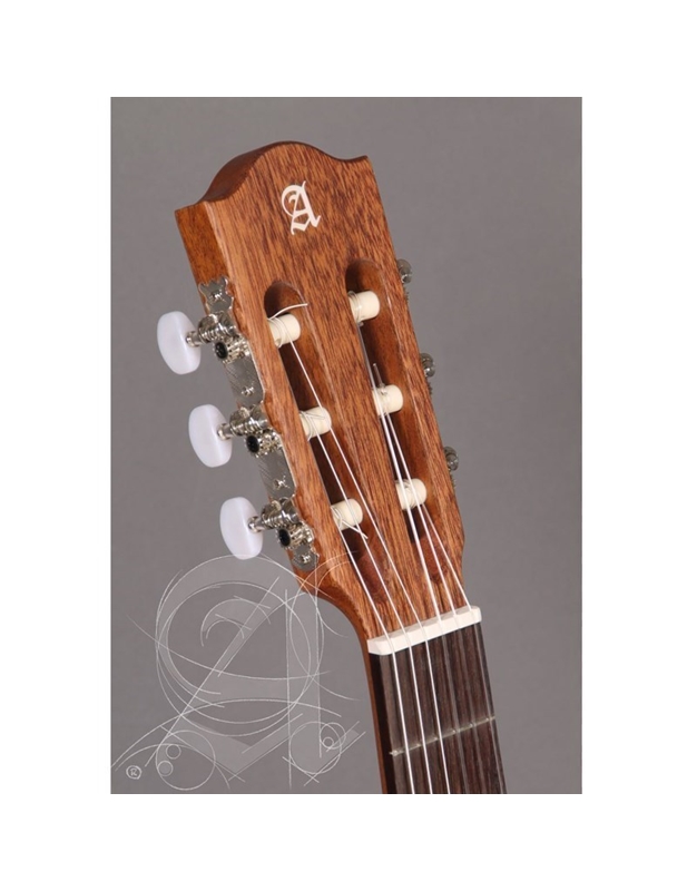 ALHAMBRA Z-Nature  CT EZ  Εlectric Nylon Strings Guitar 4/4