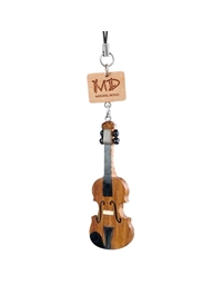 MusicianxDesigner Music Wooden Strap Violin