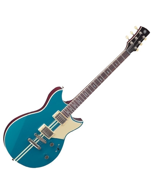 ΥΑΜΑΗΑ Revstar RSP20 Swift Blue Electric Guitar + Free Amplifier