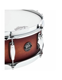 GRETSCH Renown Maple 14" x 5" Satin Tobacco Burst Snare Drum