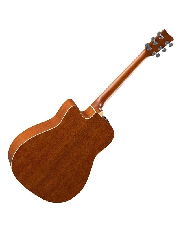 YAMAHA FSX-820C NTII Natural Εlectric Acoustic Guitar
