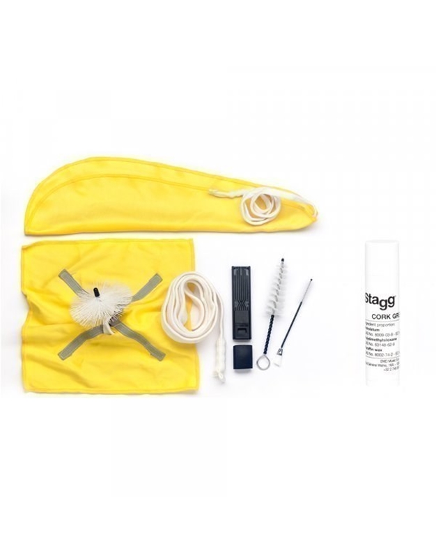 STAGG SCK-PRO-AS Saxophone cleaning kit