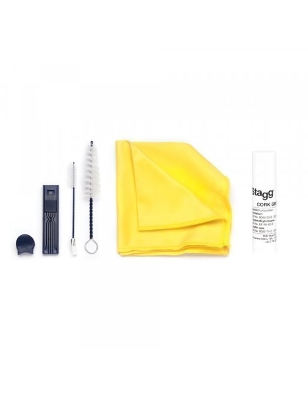 STAGG SCK-PRO-CL Clarinet cleaning kit