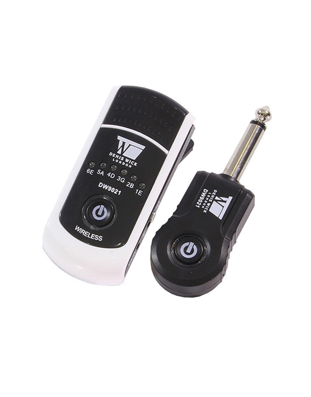 DENNIS WICK A9021 Wireless Pick-Up and Tuner
