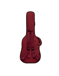 RITTER RGD2-E/SRD Red DAVOS Gig Bag for El.Guitar