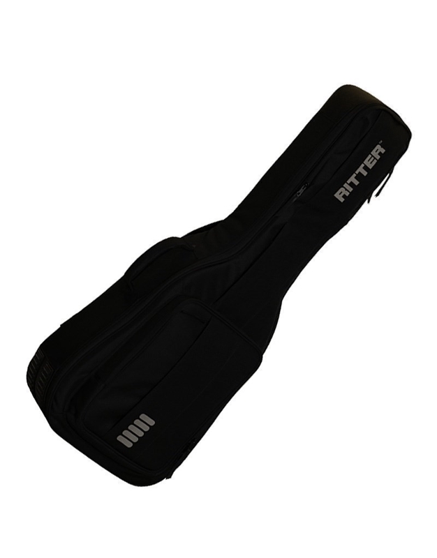 RITTER  RGA5-C/SBK 4/4 Sea Ground Black AROSA Classical Guitar 4/4 Gig bag