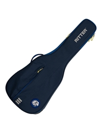 RITTER  RGC3-D/ABL Dreadnought Atlantic Blue CAROUGE Acoustic Guitar Gig bag