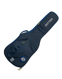 RITTER  RGC3-E/ABL Atlantic Blue CAROUGE Electric Guitar Gig bag