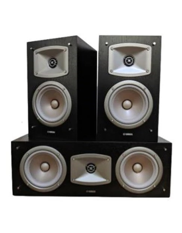 YAMAHA NS-P350 ( BL ) Speakers Package 2.1