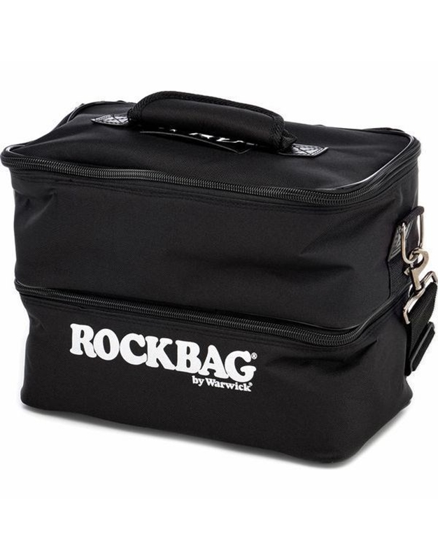 ROCKBAG by WARWICK RB 22781 B Dual Percussion Bag