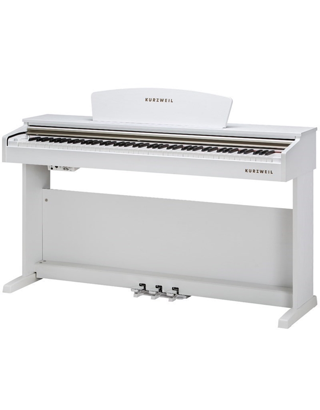 KURZWEIL M90 WH Digital Piano with bench