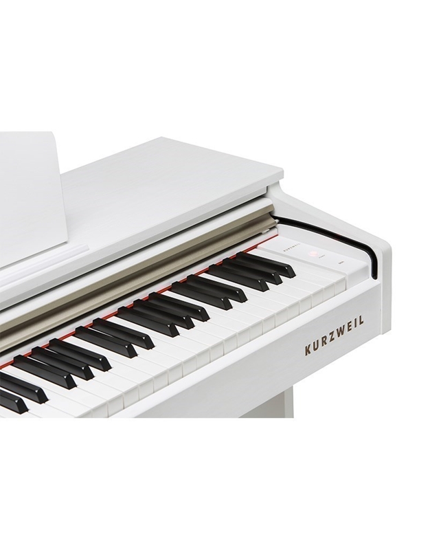 KURZWEIL M90 WH Digital Piano with bench