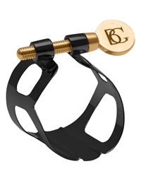 BG L3B Black lacquered Ligature for Clarinet