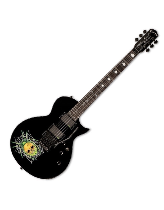 ESP LTD KH-3 30th Anniversary Kirk Hammet Signature Model Spider Electric Guitar