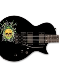 ESP LTD KH-3 30th Anniversary Kirk Hammet Signature Model Spider Electric Guitar