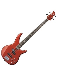 YAMAHA TRBX-204 II BRM Bright Red Metallic Electric Bass