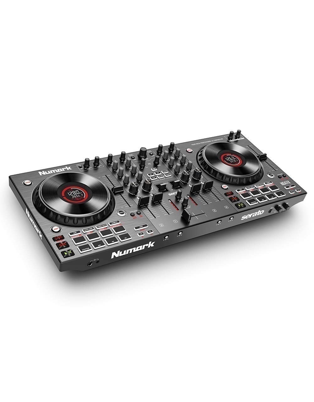 NUMARK NS-4FX DJ Controller