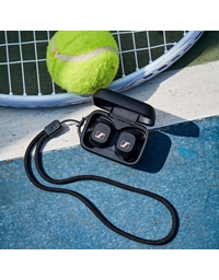 SENNHEISER Sport-True-Wireless- Ακουστικά με Μικρόφωνο Bluetooth