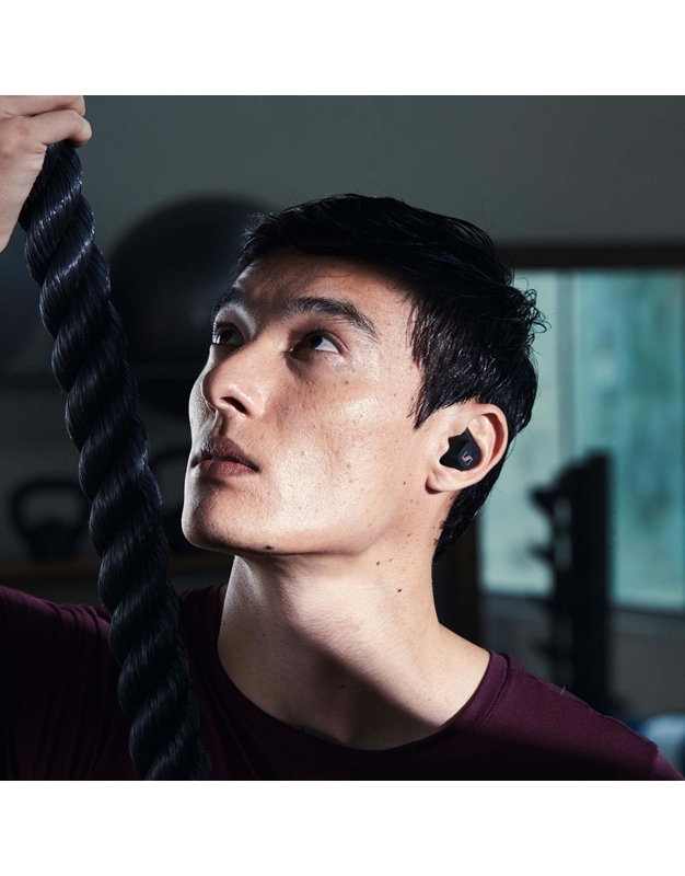 SENNHEISER Sport-True-Wireless- Ακουστικά με Μικρόφωνο Bluetooth