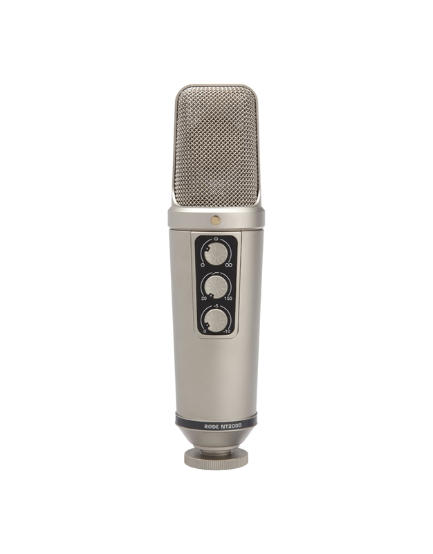 RODE NT-2000 Condenser Microphone