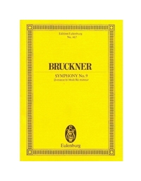 Bruckner -  Symphonie N.9
