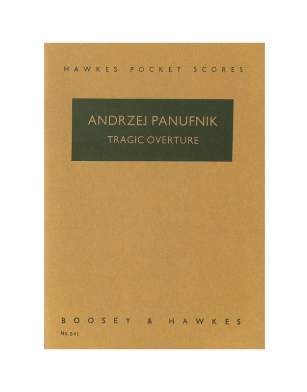 Panufnik - Tragic Overture