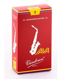 VANDOREN Java Filed Red Kαλάμι Άλτο Σαξοφώνου No. 2 (1 τεμ.)