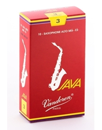 VANDOREN Java Filed Red Kαλάμι Άλτο Σαξοφώνου No. 3 (1 τεμ.)