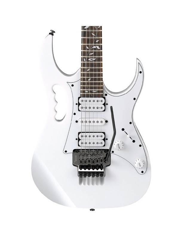 IBANEZ JEMJR-WH White Electric Guitar