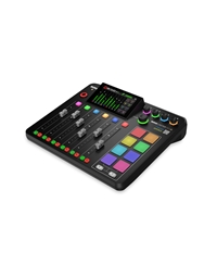 RODE Rodecaster Pro II Podcasting Mixer