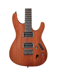 IBANEZ S521 MOL Mahogany Oil Electric Guitar