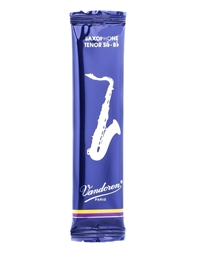 VANDOREN Traditional Tenor Saxophone Reed No. 2.5 (1 piece)