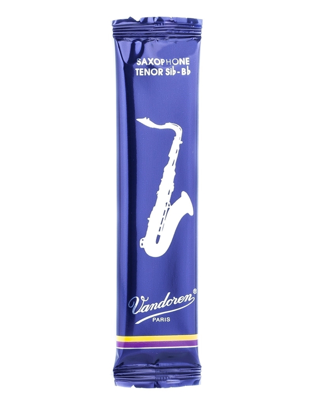 VANDOREN Traditional Tenor Saxophone Reed No. 1.5 (1 piece)