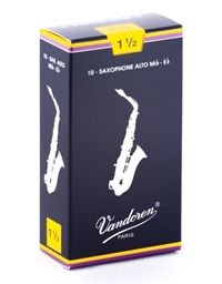 VANDOREN Traditional Alto Saxophone Reed No. 1.5 (1 piece)