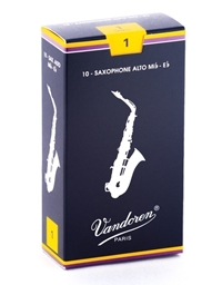 VANDOREN Traditional Alto Saxophone Reed No. 1 (1 piece)