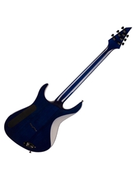 JACKSON Pro Series Signature Chris Broderick Soloist HT6P Laurel Transparent Blue Ηλεκτρική Κιθάρα