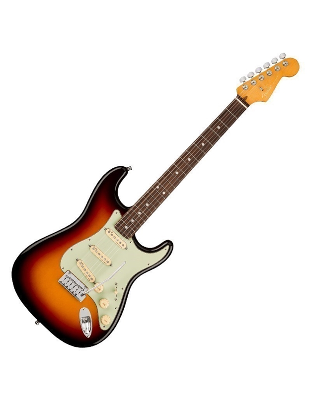 FENDER American Ultra Stratocaster RW Ultraburst Ηλεκτρική Κιθάρα