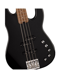 CHARVEL Pro-Mod San Dimas Bass PJ IV Caramelized Maple Metallic Black Ηλεκτρικό Μπάσο