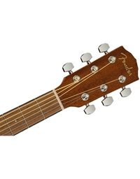 FENDER FSR CD-60S Dreadnought Walnut Exotic Dao Aged Natural Acoustic Guitar (Ex-Demo product)