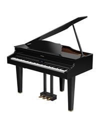 ROLAND GP-607 PE Digital Piano Polished Ebony
