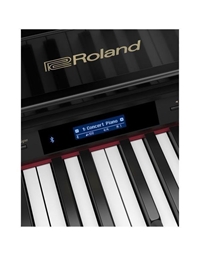 ROLAND GP-607 PE Ηλεκτρικό Πιάνο (Ουρά) Polished Ebony