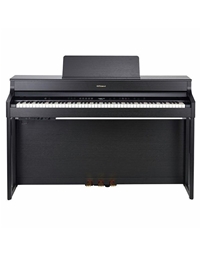 ROLAND HP-702 CH Charcoal Black Digital Piano