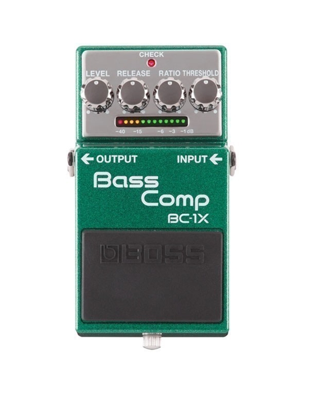 BOSS  BC-1X Bass Compressor Pedal