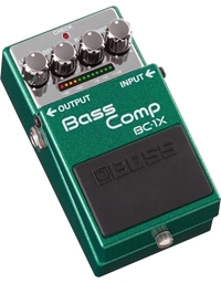 BOSS  BC-1X Bass Compressor Pedal