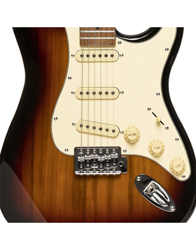STAGG SES-55 SNB Electric Guitar