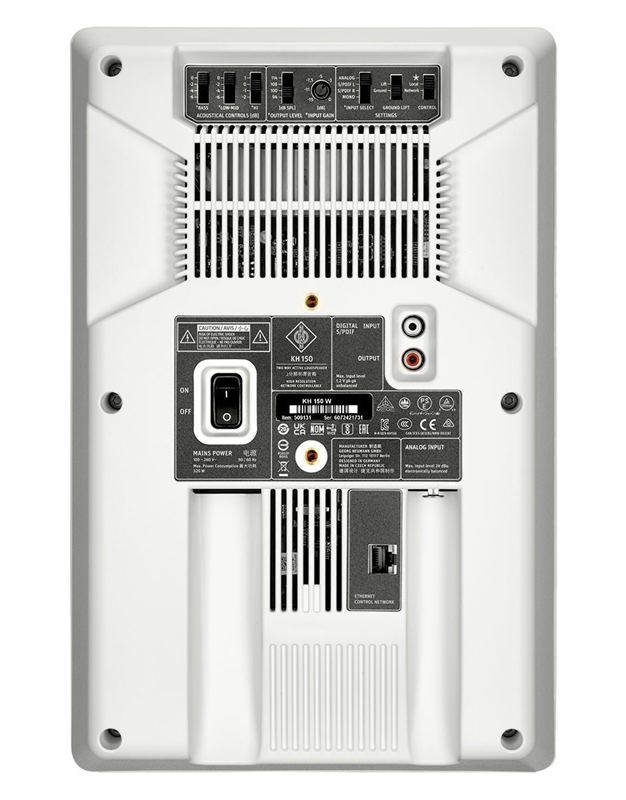 NEUMANN KH-150-W Aυτοενισχυόμενο Ηχείο Studio Monitor (Τεμάχιο)