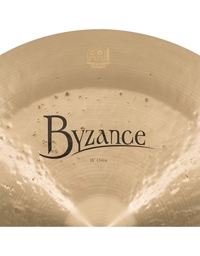 MEINL 18" Byzance Traditional B18CH China Cymbal