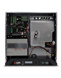 LDA One Complete PA system and voice evacuation,