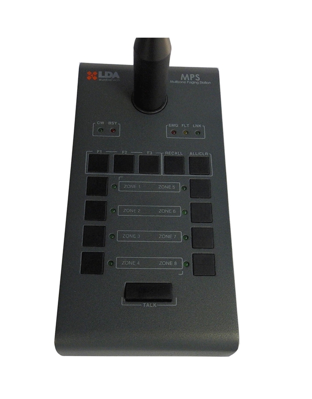 LDA MPS-8Z Remote microphone